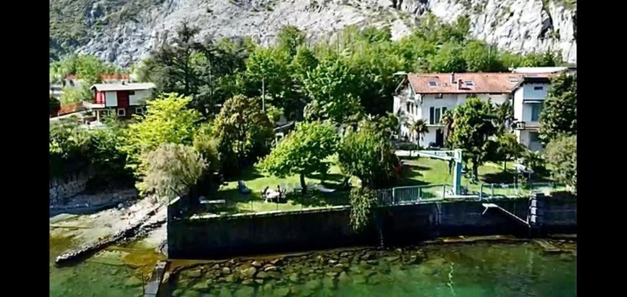 L For Lake مانديلو ديل لاريو المظهر الخارجي الصورة