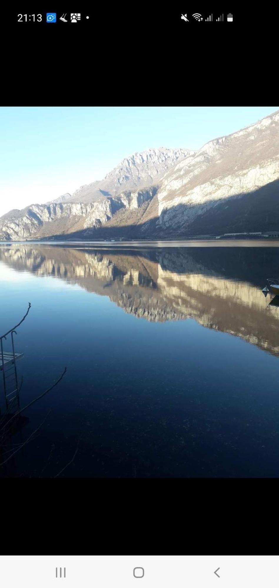 L For Lake مانديلو ديل لاريو الغرفة الصورة