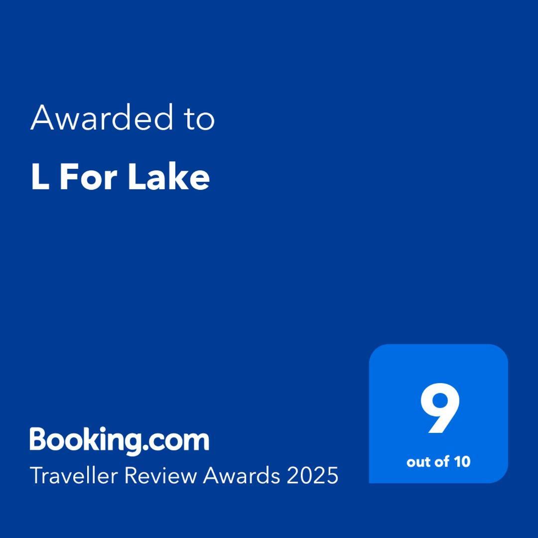 L For Lake مانديلو ديل لاريو المظهر الخارجي الصورة