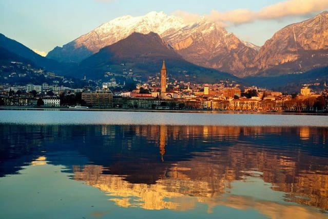 L For Lake مانديلو ديل لاريو المظهر الخارجي الصورة
