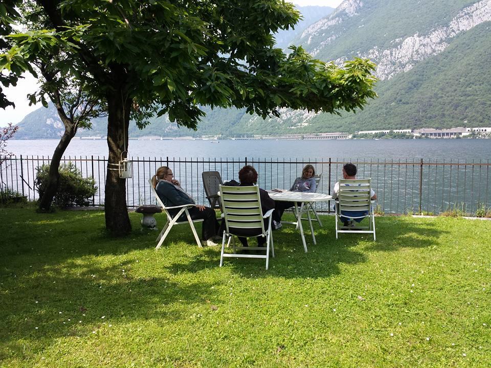 L For Lake مانديلو ديل لاريو المظهر الخارجي الصورة